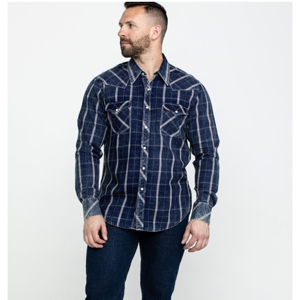 NWOT Rock and Roll Cowboy 🤠 Shirt